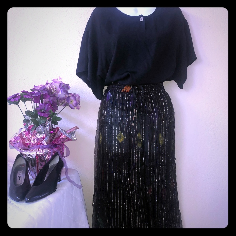 Indus V Skirt